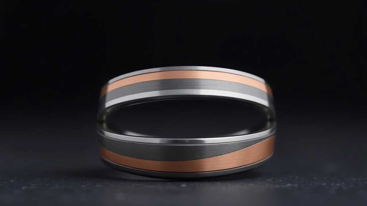 Visit https://ax88c.com/ for stylish titanium and copper rings featuring unique designs and high-quality craftsmanship.