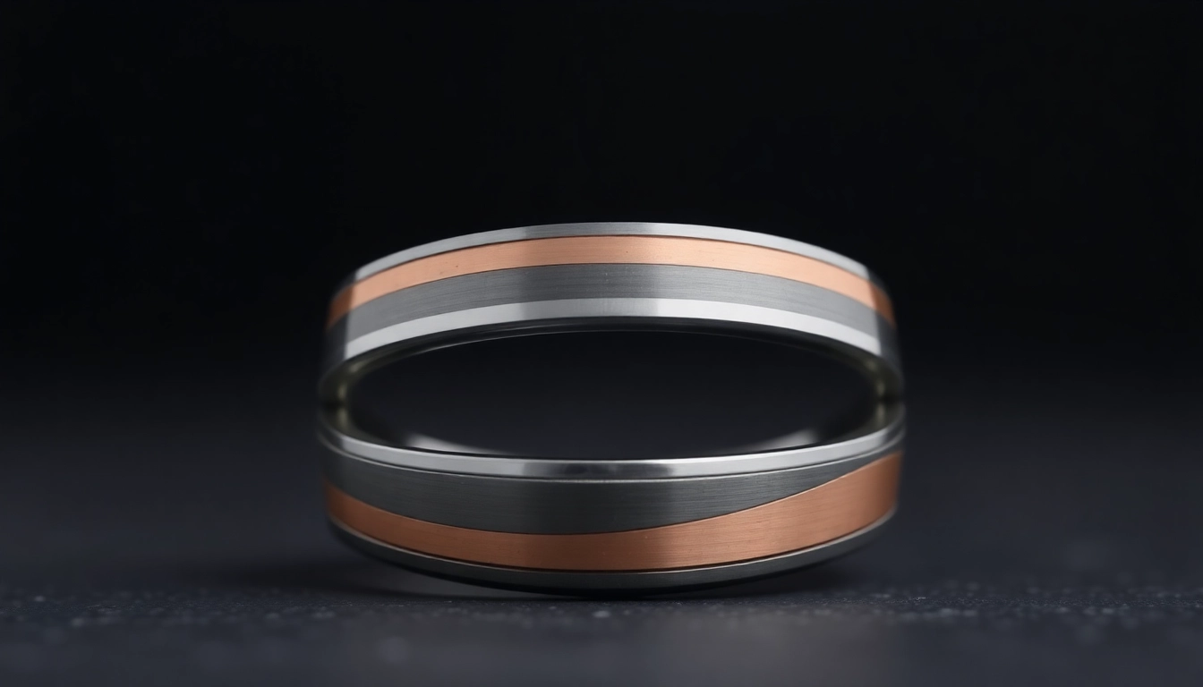 Visit https://ax88c.com/ for stylish titanium and copper rings featuring unique designs and high-quality craftsmanship.