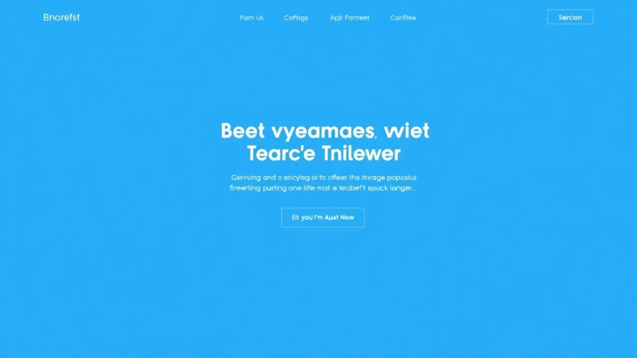 Visit https://00789f.com/ for a professional website showcasing core services with a striking cyan color theme and user-friendly interface.