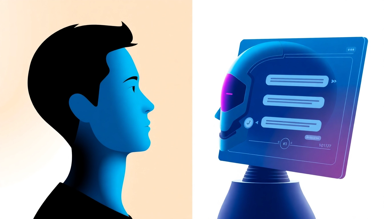 Engage in a human or not challenge to test your ability to distinguish between AI and human responses during interactive conversations.