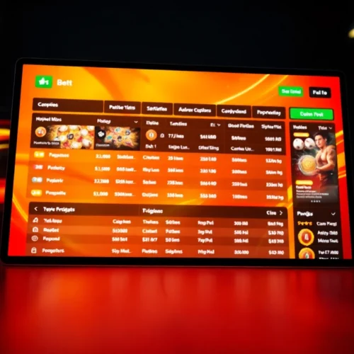 Homepage of https://alo789vip.com showcasing an engaging, user-friendly betting interface with vibrant visuals and clear navigation cues.