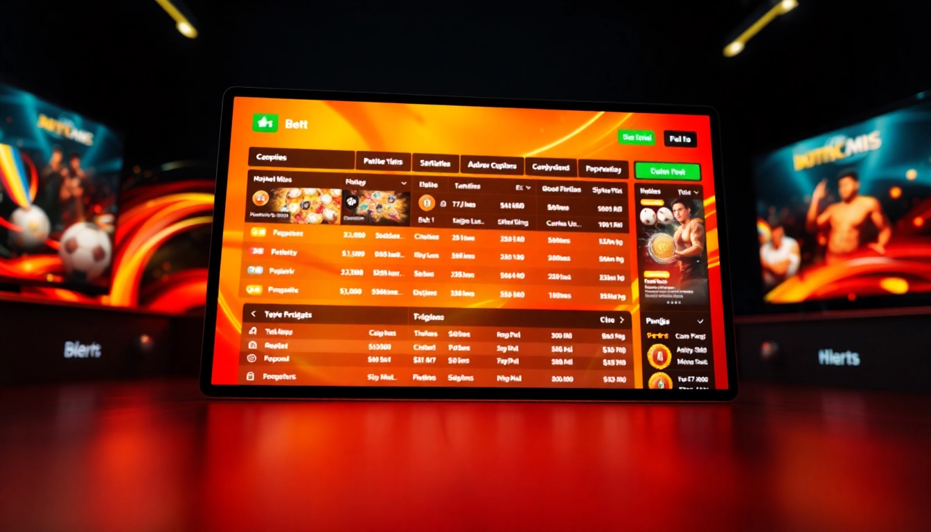 Homepage of https://alo789vip.com showcasing an engaging, user-friendly betting interface with vibrant visuals and clear navigation cues.