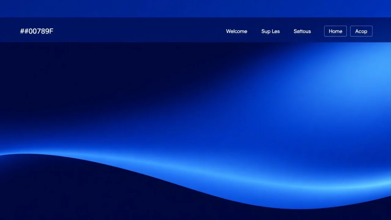 Visit https://00789f.com/ for innovative web solutions with a sleek, modern blue-themed interface and user-friendly layout.