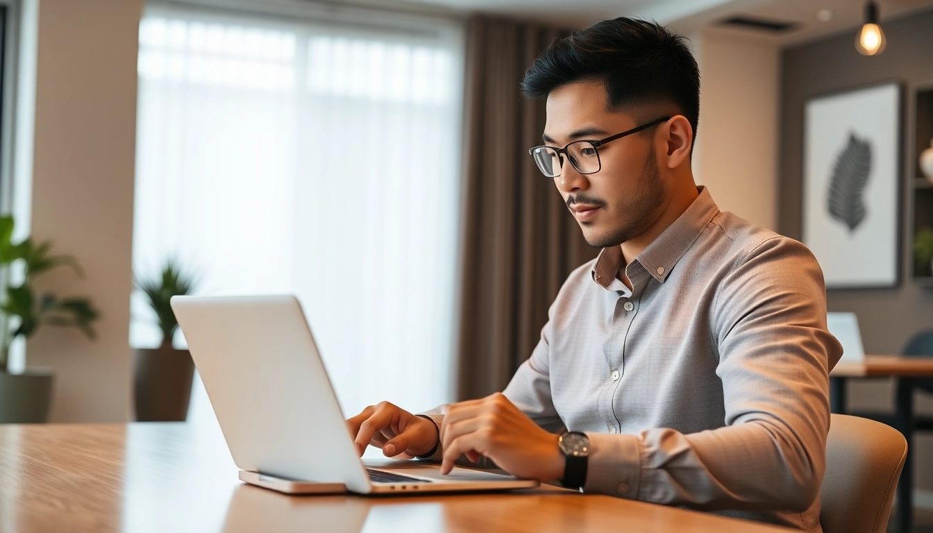 Pondo Pinoy Business loan application process showcasing online digital approval in the Philippines, symbolizing convenience and trust.