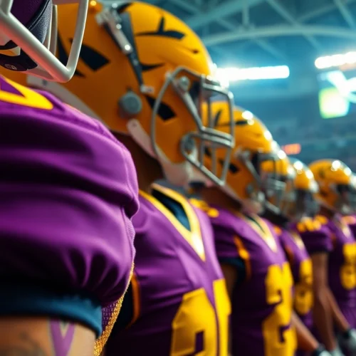 High-quality team uniforms worn by athletes in action, emphasizing customization and vibrant colors for sports teams.