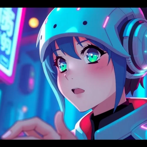 Hentai AI generates realistic anime characters with customizable poses, clothing, and backgrounds for detailed virtual interactions.