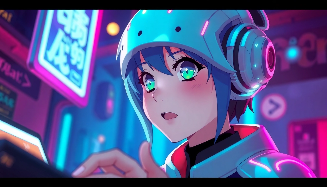 Hentai AI generates realistic anime characters with customizable poses, clothing, and backgrounds for detailed virtual interactions.