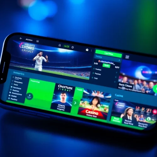 Reddy Anna Book gaming platform interface with live sports and casino streams for secure betting and instant transactions