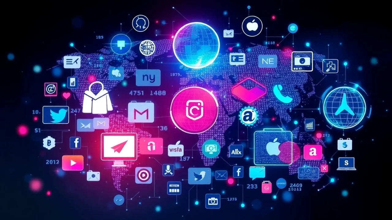 KJC's dynamic media platform connecting global digital entertainment and communication networks, emphasizing innovation and community engagement.
