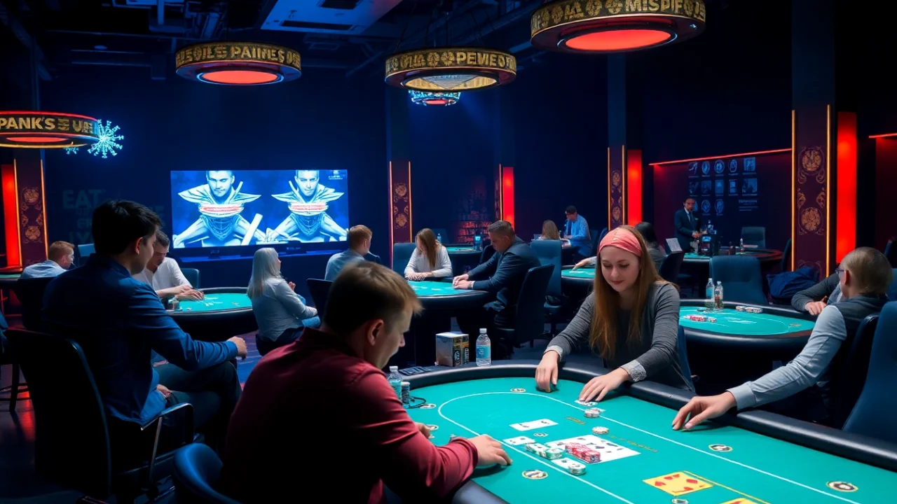 Best pokerbros clubs offer top-tier online poker experiences with diverse game options for all skill levels.