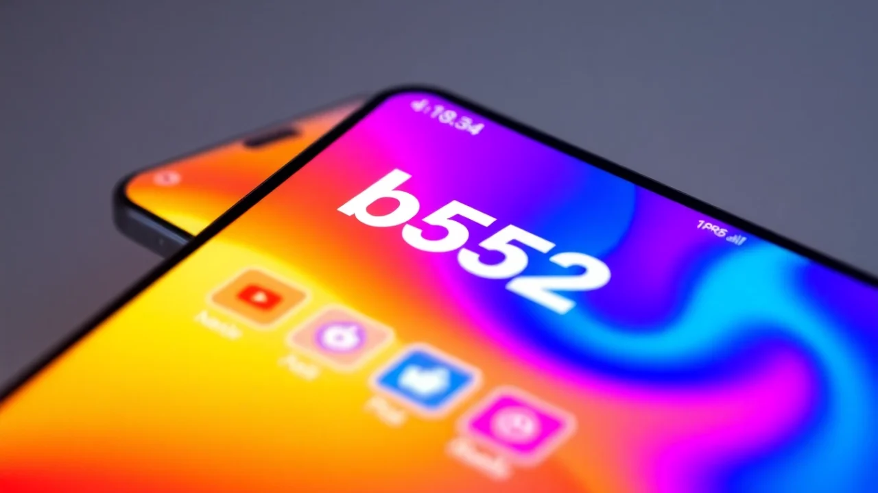 Download b52 apk on mobile with user-friendly interface, showcasing app features for scheduling and gaming, ensuring easy access and navigation.