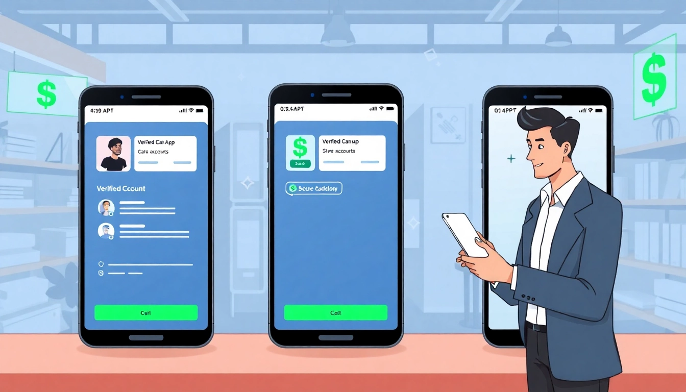 Buy Verified Cash App Accounts