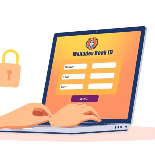 Mahadev Book Id registration process showing a user creating their secure betting account online with ease and confidence.