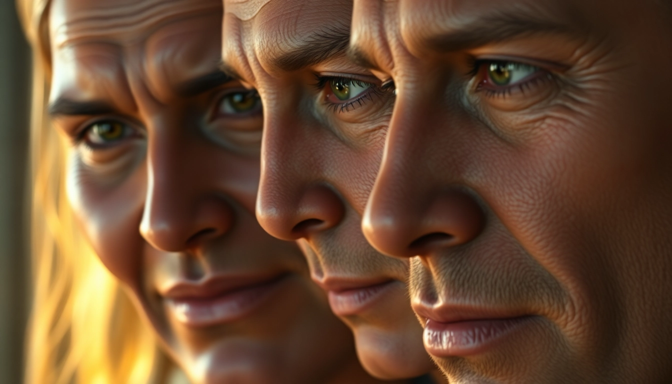 High-quality NSFW AI-generated scene featuring realistic adult characters engaging in intimate interactions in a detailed digital environment.