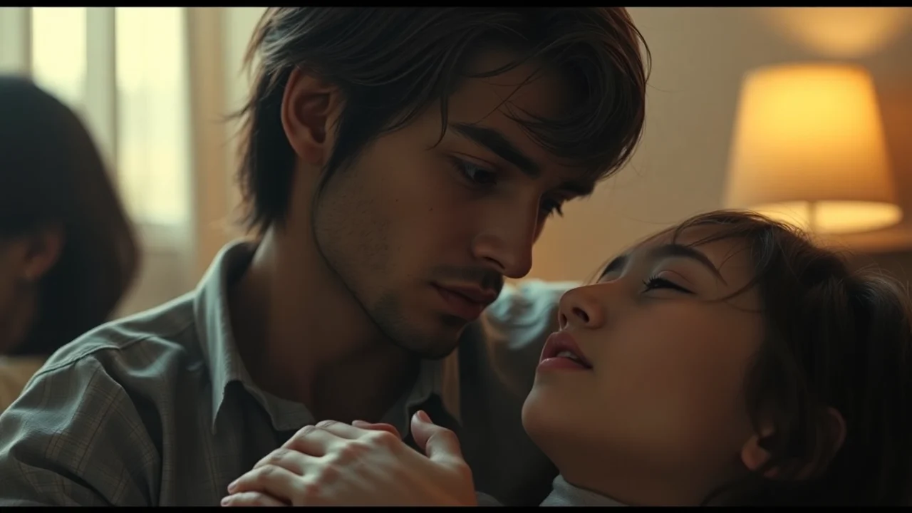 Visually striking NSFW AI generator no limit creates detailed, realistic images of expressive characters in cinematic settings for immersive visuals.