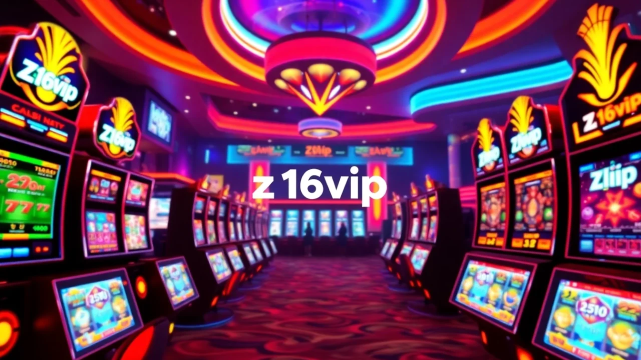 Professional analysis of z16vip online casino platform highlighting secure and trustworthy