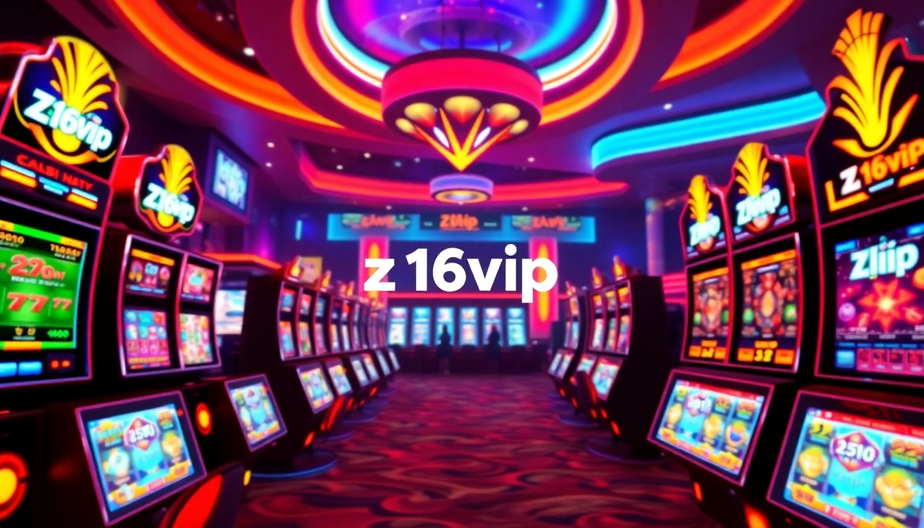 Professional analysis of z16vip online casino platform highlighting secure and trustworthy
