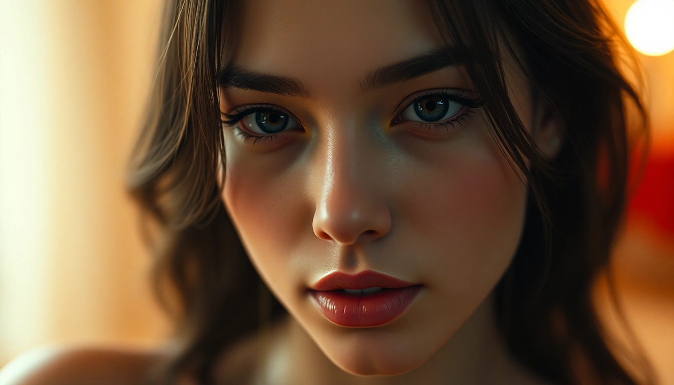 High-quality NSFW AI generator creates realistic adult visuals with detailed textures and emotional expressions, ensuring immersive results for users seeking hyper-realistic content.