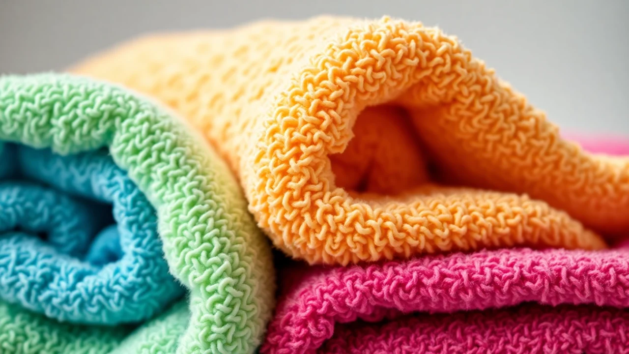 Leading towels manufacturer in USA producing soft, durable, and eco-friendly wholesale towels for retail and branding needs.