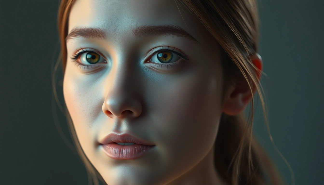 Lifelike NSFW AI Generator render with cinematic lighting and detailed characters.