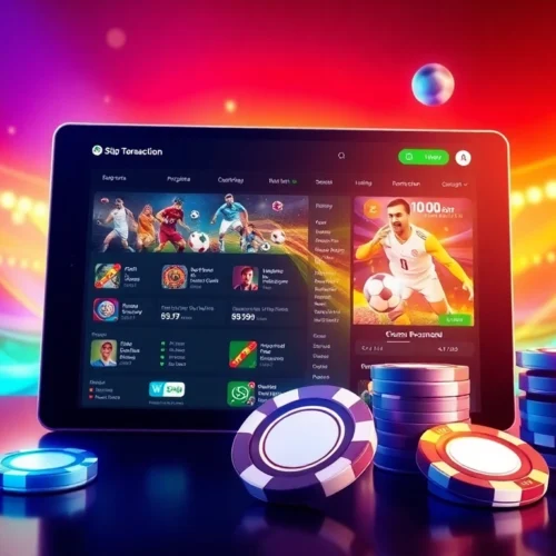 Gold365 betting platform logo amid sports and casino elements, showcasing seamless online gaming experience for users.