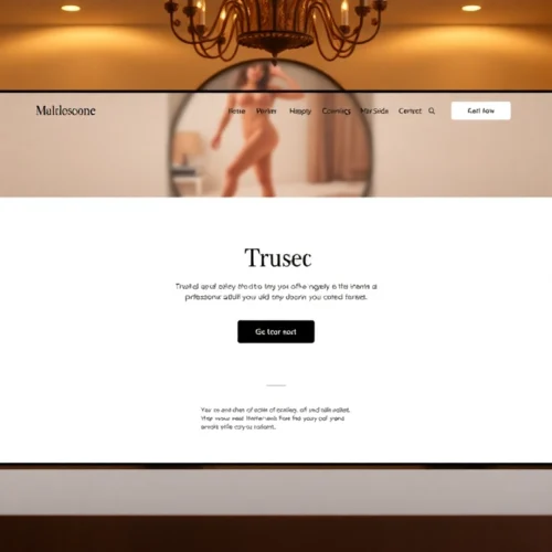 Professional adult escort profile page on httpsescortisraelxxx.online highlighting elegance and