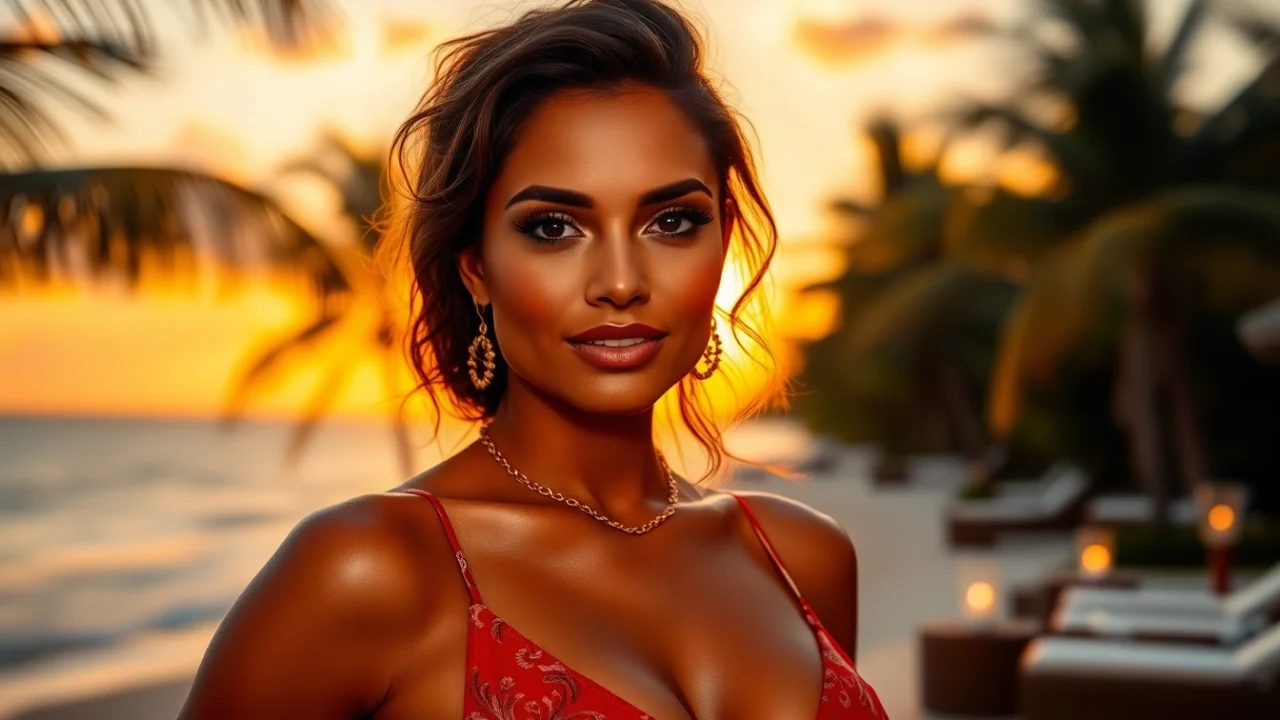 Premium Puerto Plata escorts offering personalized companionship in a stunning tropical setting