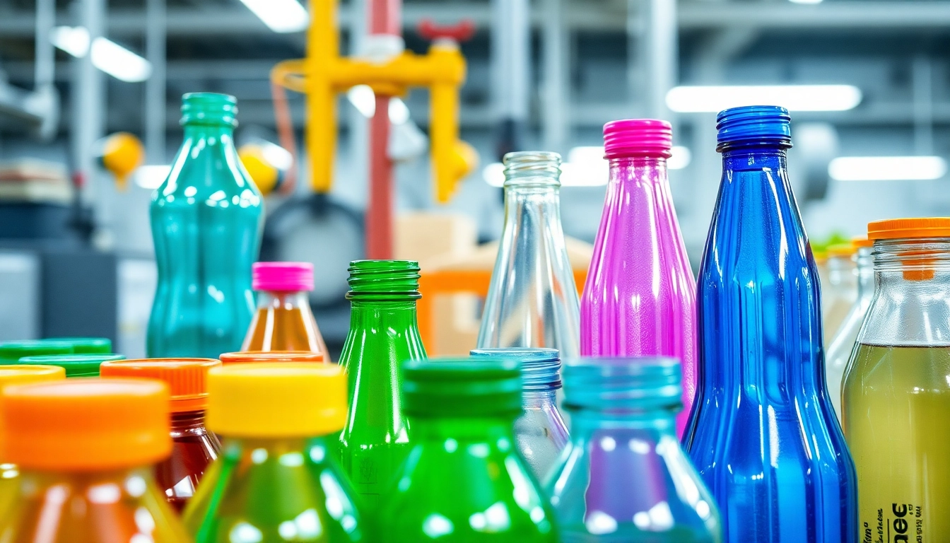 High-quality plastic sise displayed in a professional manufacturing setting, highlighting