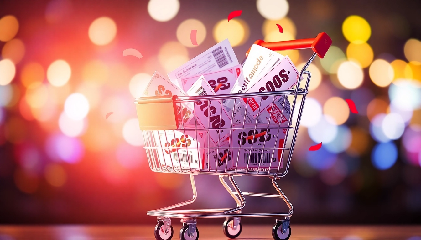 Effective coupon codes for online shopping boost savings with user-friendly digital deals