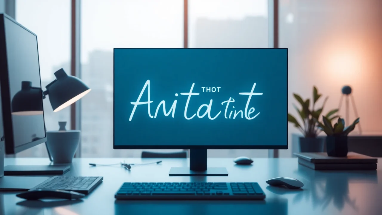 Humanizer tool rendering AI text into natural human writing for seamless content creation