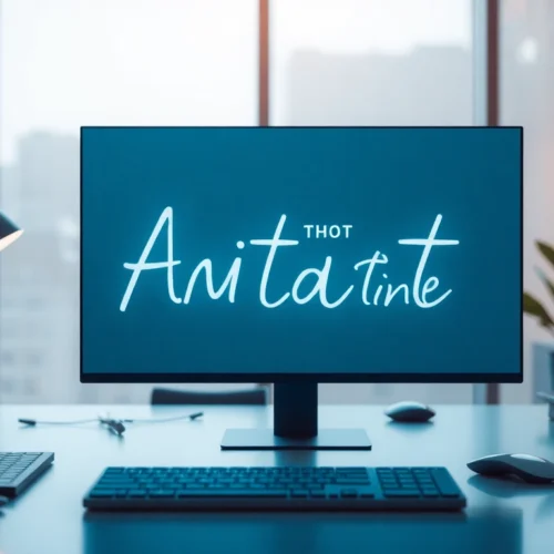Humanizer tool rendering AI text into natural human writing for seamless content creation