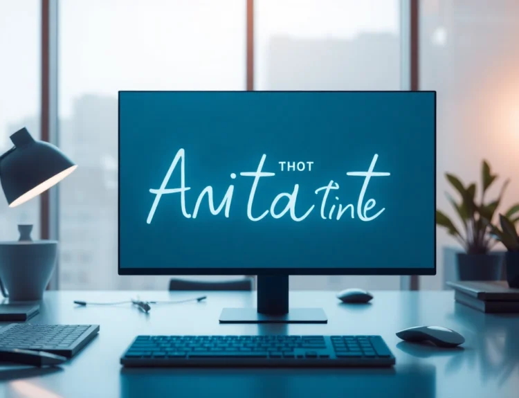 Humanizer tool rendering AI text into natural human writing for seamless content creation