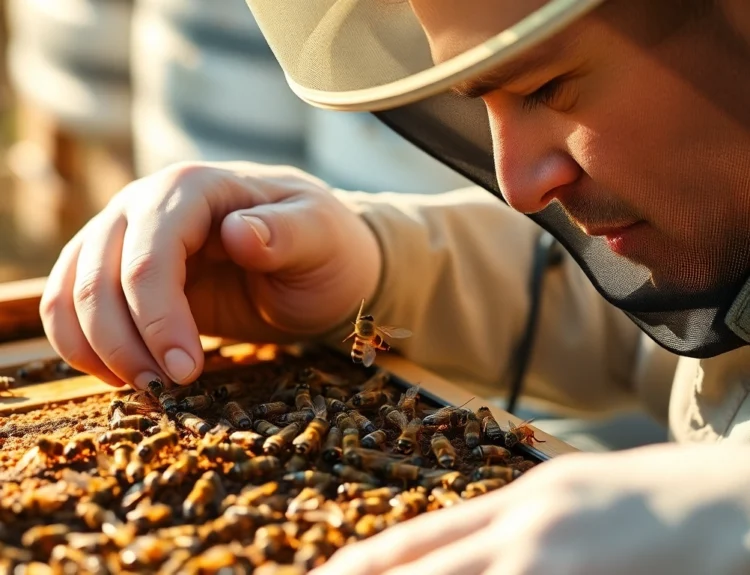 Shop professional beekeepers finding high-quality support and food grade barrels at tienda del